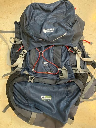 Terra Peak Backpack 75l