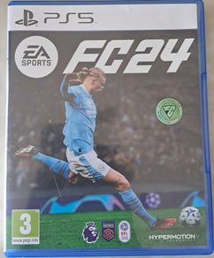 EA Sports FC 24 for PlayStation 5