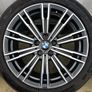 Genuine BMW 790M 18" Alloy Wheels Image 4