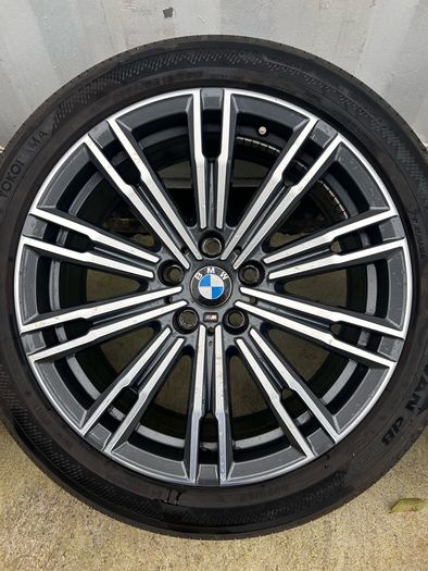 Genuine BMW 790M 18" Alloy Wheels