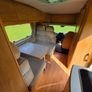 Fiat Ducato dethleffs motorhome year 2003 Image 9
