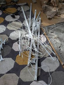 ikea strip lighting