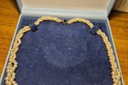 Vintage Fix Pearl Necklace