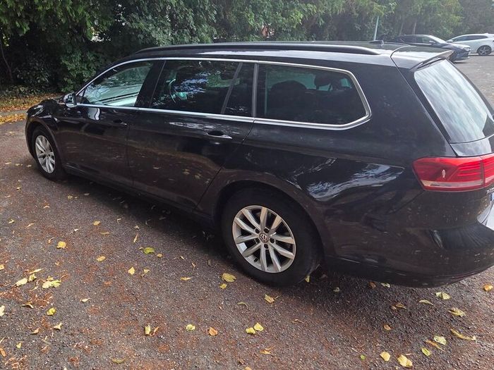 Passat Estate 2.0tdi