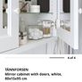 bathroom cabinet Image 2