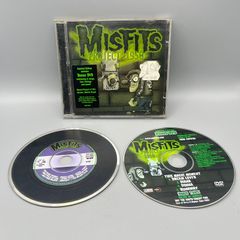 Misfits - Project 1950, CD/DVD Album Europe 2003