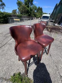 Bar chairs