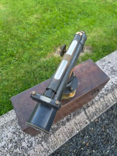 Brass Theodolite