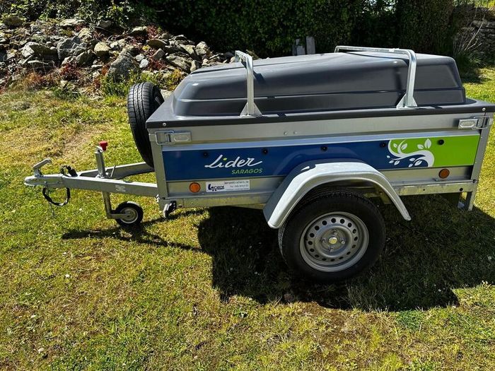 Camping Trailer