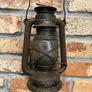 vintage oil lamp Image 4