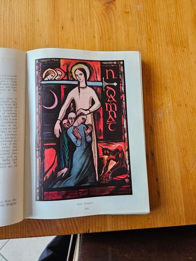 The Capuchhin Annual 1959. First Edition 524 Page Large Volume Paperback In Fair Condition.  See Photos For Same.