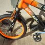 Kids strike bike size 16 inch wheels Image 8