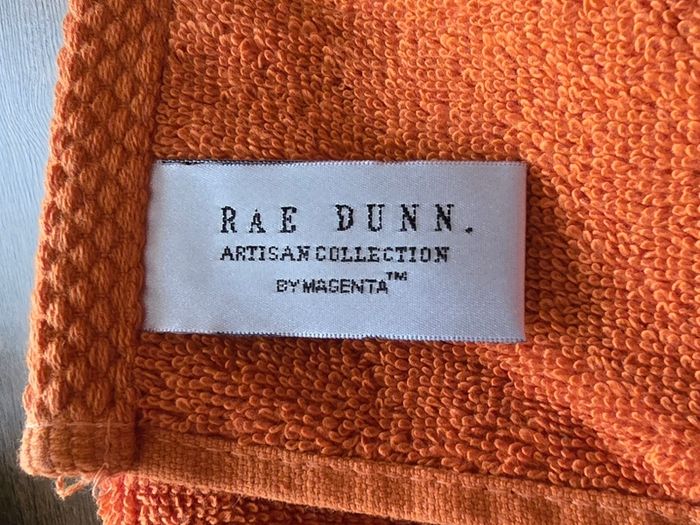 Halloween kitchen towel - Rae Dunn