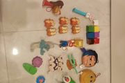 Mc Donald toys