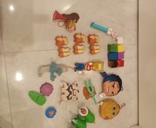 Mc Donald toys
