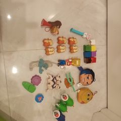 Mc Donald toys