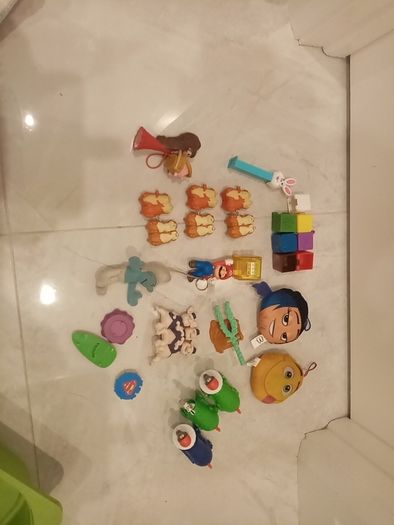 Mc Donald toys