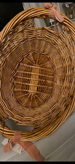 ShabbyChic Large Basket