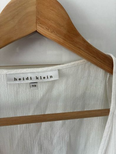 Heidi klein beach kaftan
