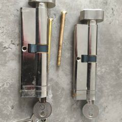 barrel locks for pvc doors
