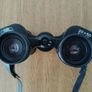Mark Scheffes  De Luxe Optics 20x50 Vintage Coated binoculars Image 4