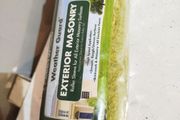 Masonry roller sleeve