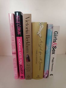 6 Unread Fashion, Pop Culture & Modern Womanhood Books