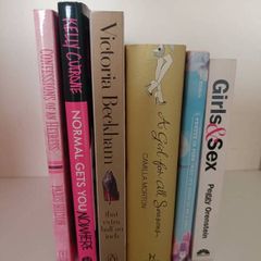 6 Unread Fashion, Pop Culture & Modern Womanhood Books