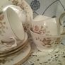 Colclough Twenty Piece China Teaset Image 2