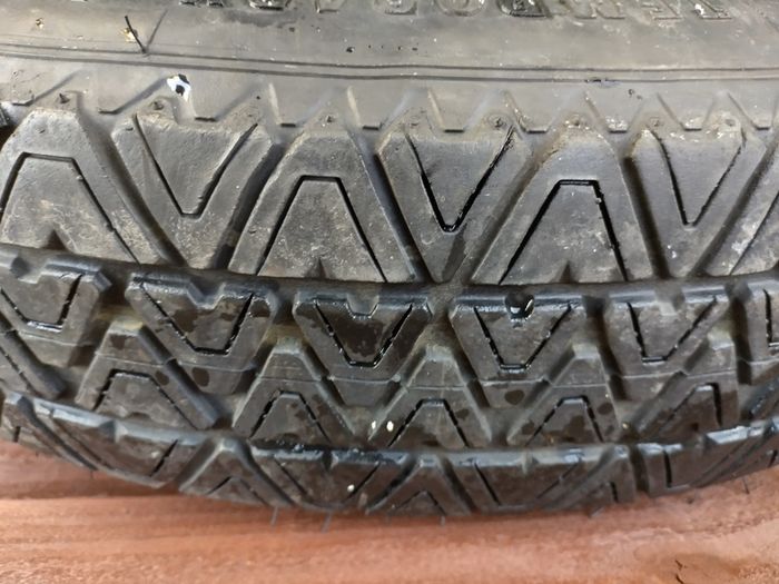BMW Spare wheel