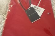 Tommy Hilfiger top red