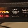 MSI 27 inch Curved Gaming Monitor - 1440p 165Hz 1ms Excellent Condition Image 9