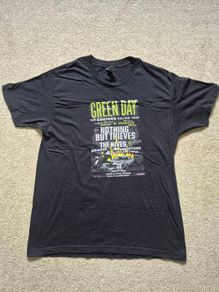 Greenday 2024 Saviors Tour t-shirt