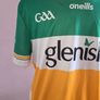 Offaly GAA Jersey - 2XL Player Fit size Image 3