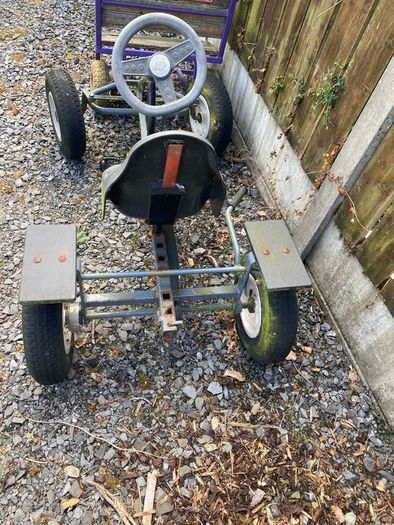 Berg Go Kart