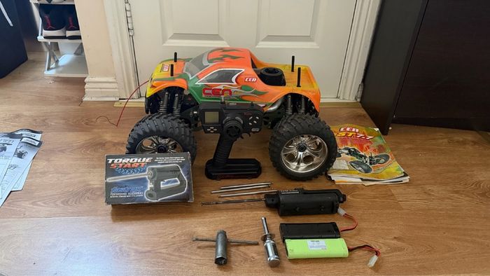 Rc cars
