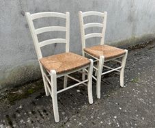 2 dining Chairs