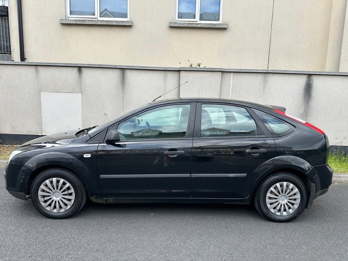 2005 Ford Focus