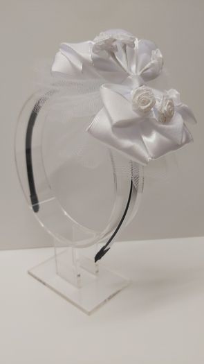 Handmade hair accessories