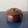 Turned Wooden Box Image 2