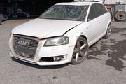 Breaking audi A3 2010 1.4tfsi caxc