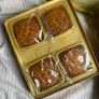 Chinese Mooncakes - Coconut Paste - Gift Box Image 2