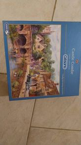 Jigsaws 6euro each