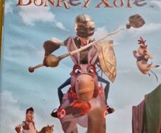 Donkey Xote PlayStation2 Ps2 Games Original