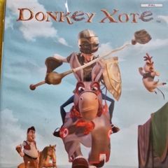 Donkey Xote PlayStation2 Ps2 Games Original