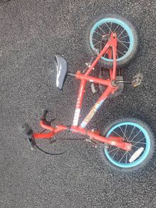 kids dino bike