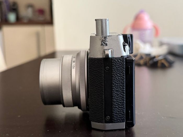 Fujifilm X30 Silver