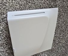 ps5 disk drive cover with original box