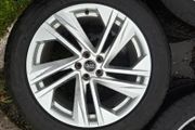 20" Genuine Audi Q7 S Line Alloys with tyres