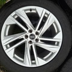 20" Genuine Audi Q7 S Line Alloys with tyres